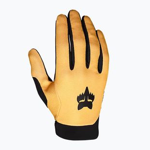 Мъжки ръкавици за колоездене Fox Racing Ranger tangerine