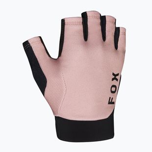 Мъжки ръкавици за колоездене Fox Racing Ranger Gel Short dusty rose