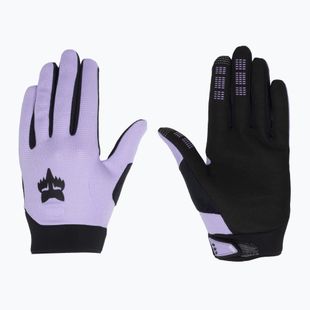 Дамски ръкавици за колоездене Fox Racing Ranger W lilac