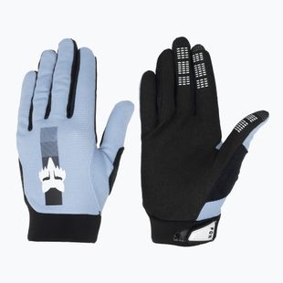 Дамски ръкавици за колоездене Fox Racing Ranger Grid W light slate blue