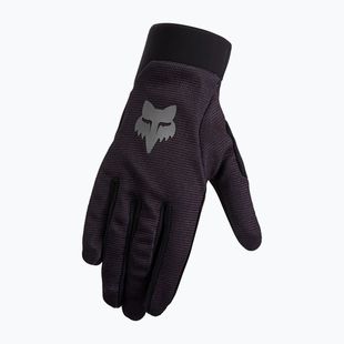 Fox Racing Ranger Jr детски ръкавици за колоездене черни