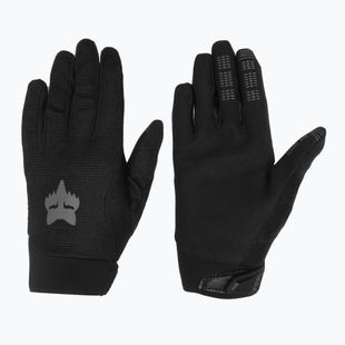 Fox Racing Ranger Jr детски ръкавици за колоездене черни