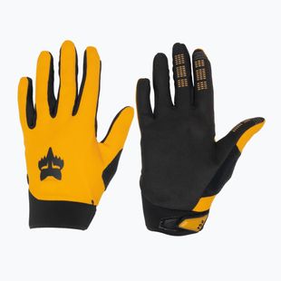 Детски ръкавици за колоездене Fox Racing Ranger Jr tangerine