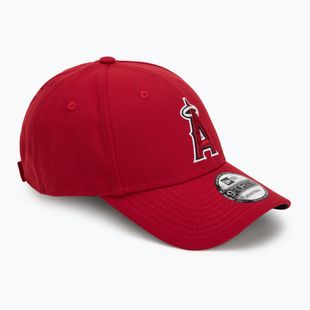 New Era MLB The League Anaheim Angels бейзболна шапка червена