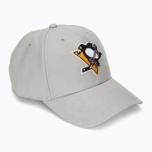 Бейзболна шапка 47 Brand NHL Pittsburgh Penguins MVP grey