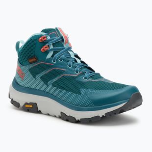 Дамски туристически обувки HOKA Sky Toa dragonfly/aqua haze