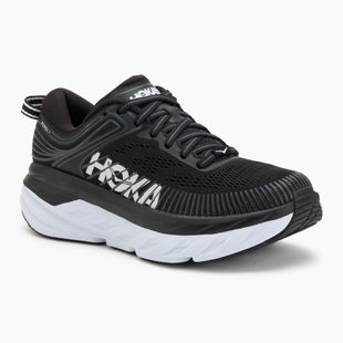 Дамски обувки за бягане HOKA Bondi 7 black/white