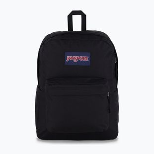Градска раница Jansport Superbreak Plus 24 l black
