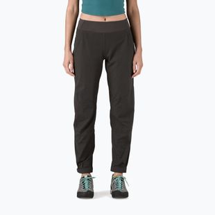 Patagonia дамски панталони Caliza Rock Regular black