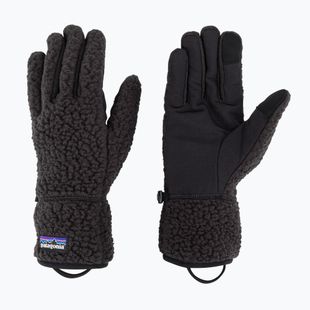 Дамски ръкавици за трекинг Patagonia Retro Pile Fleece black