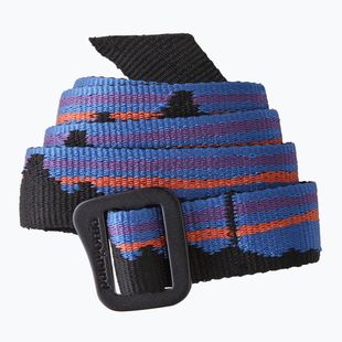 Patagonia Friction fitz roy/черен колан за панталон