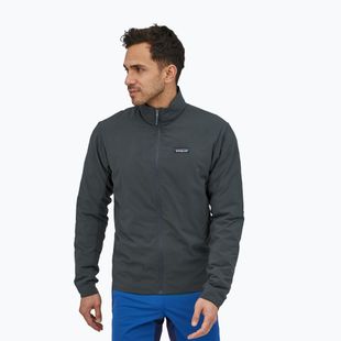 Мъжко хибридно яке Patagonia Thermal Airshed smolder blue