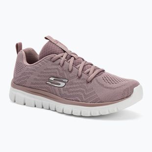 SKECHERS Graceful Get Connected лавандула дамски обувки за обучение