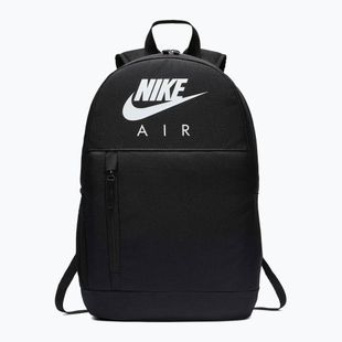 Детска раница Nike Elemental 20 l черна/черна/бяла