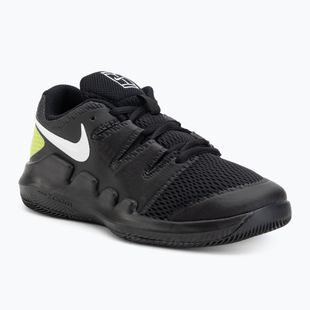 Детски тенис обувки Nike Court Vapor X Jr black/volt/white