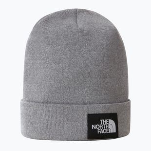 Зимна шапка The North Face Dock Worker Recycled light grey heather