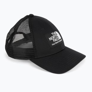 The North Face Mudder Trucker бейзболна шапка черно NF0A5FXAJK31