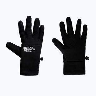 Мъжки ръкавици за трекинг The North Face Etip Recycled tnf black