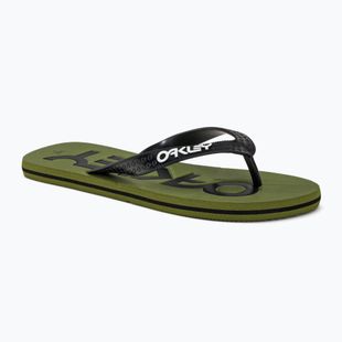 Мъжки джапанки Oakley College Flip Flop green FOF10025586L