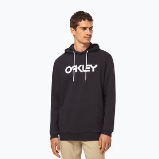 Мъжки потник Oakley B1B Po Hoodie 2.0 black/white