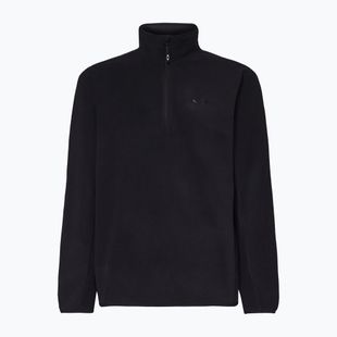Мъжки поларен суитшърт Oakley Maple Ridge 1/2 Zip Fleece blackout