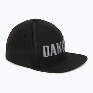 Мъжка бейзболна шапка Oakley Snapback blackout