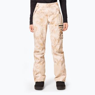 Дамски панталони за сноуборд Oakley TC Juno Reduct Shell td print