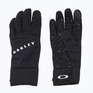 Скиорски ръкавици Oakley Factory Ellipse blackout