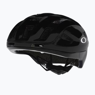 Каска за велосипед Oakley Aro3 Endurance EU полирана черна