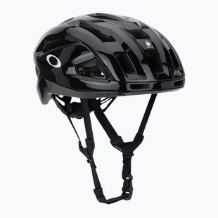 Каска за велосипед Oakley Aro3 Endurance EU полирана черна