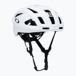Каска за велосипед Oakley Aro3 Endurance EU полирана бяла