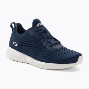 Дамски маратонки SKECHERS Bobs Squad Tough Talk navy