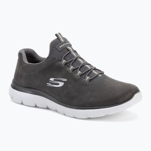 Дамски обувки SKECHERS Summits Itz Bazik gray