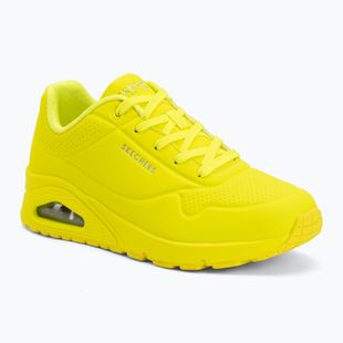 Дамски обувки SKECHERS Uno Night Shades yellow