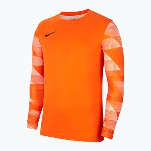 Мъжки футболен суитшърт Nike Dri-Fit Park IV оранжев CJ6066-819