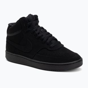 Мъжки обувки Nike Court Vision Mid black/black/black