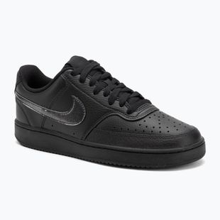 Дамски обувки Nike Court Vision Low black/black