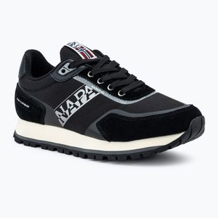 Дамски обувки Napapijri Lilac black