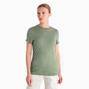 Дамска риза Icebreaker Merino 150 Tech Lite III lichen trekking shirt