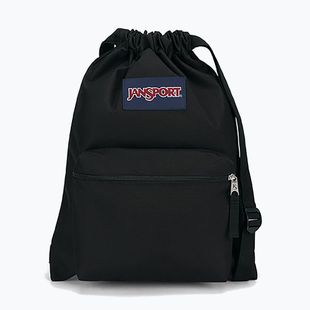 Градска раница Jansport Draw Sack 14 l black