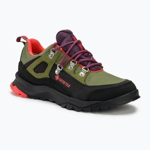 Дамски обувки Timberland Lincoln Peak Low Lace Gtx medium green mesh