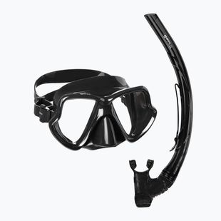 Комплект за гмуркане Mares Zephir black/black