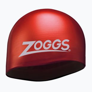 Zoggs Ows Силиконова шапка за плуване червена