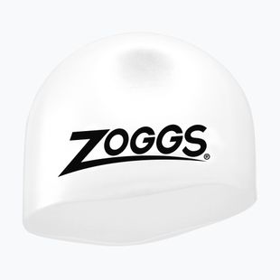 Zoggs Ows Силиконова шапка за плуване бяла