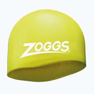 Zoggs Ows Силиконова жълта шапка за плуване