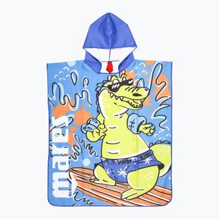 Детско пончо Mares Seaside mermaid