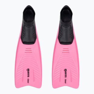 Детски плавници за гмуркане Mares Clipper Junior pink
