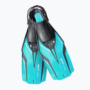 Детски плавници за шнорхелинг Mares Nateeva Junior aqua