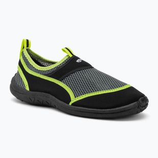Мъжки обувки за вода Mares Aquawalk lime/black