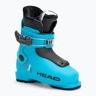 Детски ски обувки HEAD J1 Jr speed blue